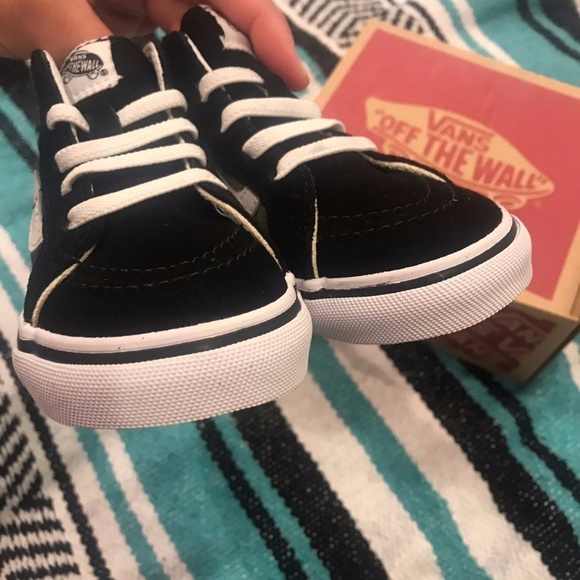 Camo Vans 6c new in box - Picture 2 of 5